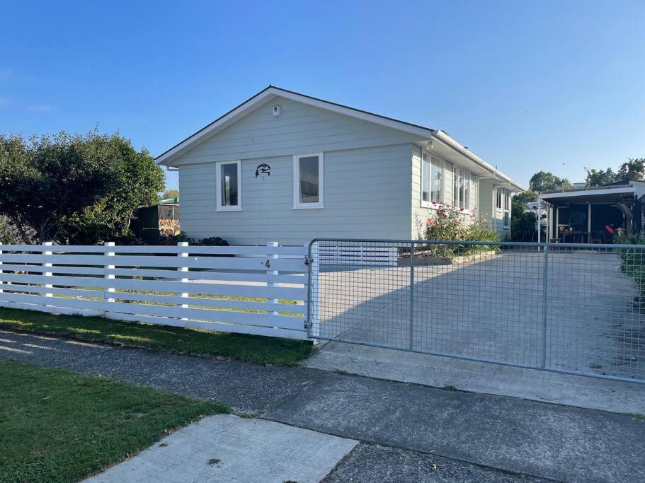 Turangi Home Family Size Lago Lago Taupo Esterno foto